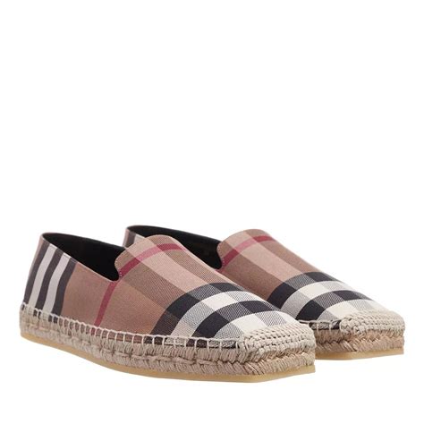 mens burberry espadrilles|Burberry espadrilles sale.